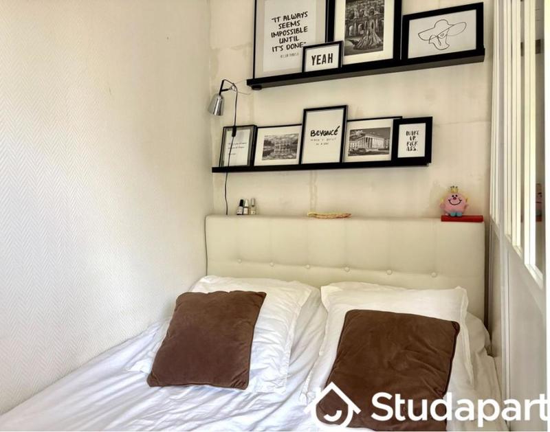 Appartement - 25 m² - 1 pièce