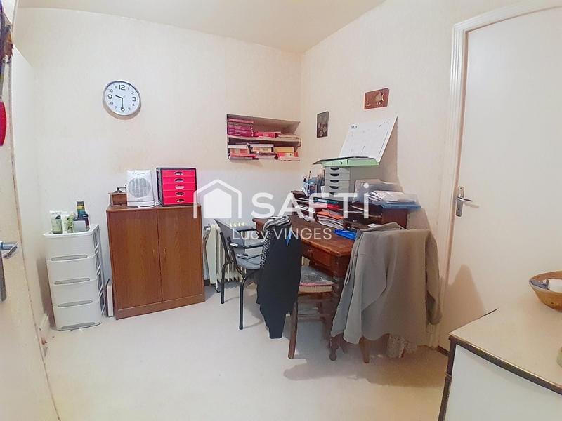 Maison de village - 170 m² - 6 pièces