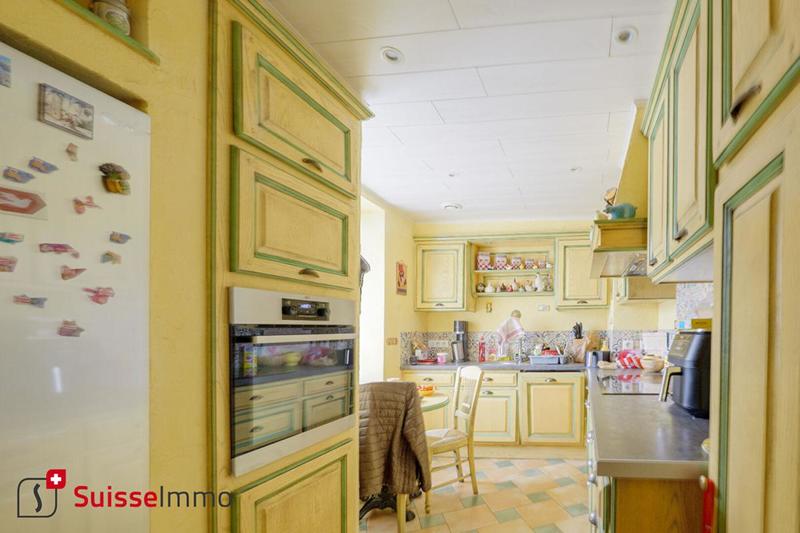 Maison de ville - 140 m² - 6 pièces