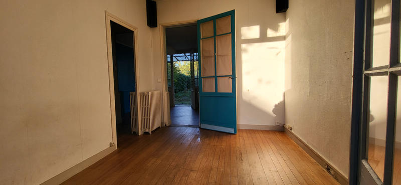 Maison - 62 m² - 4 pièces