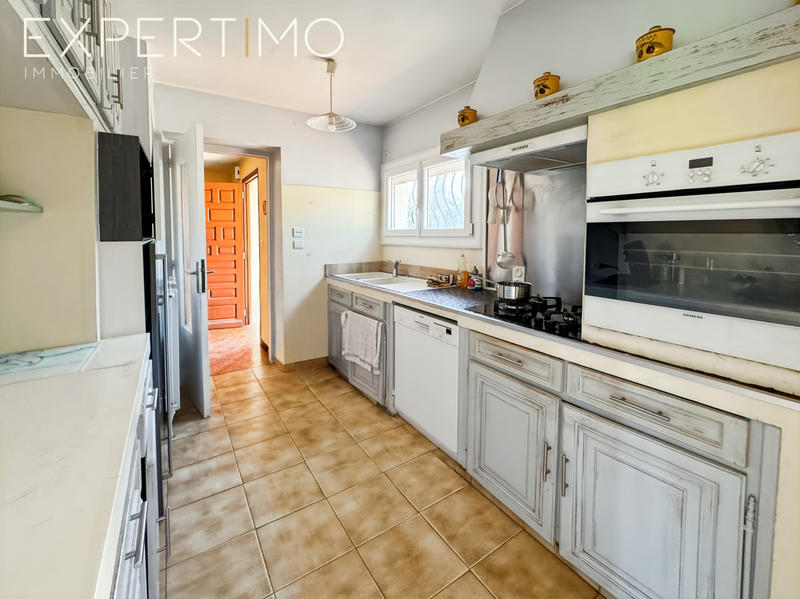 Maison - 140 m² - 7 pièces