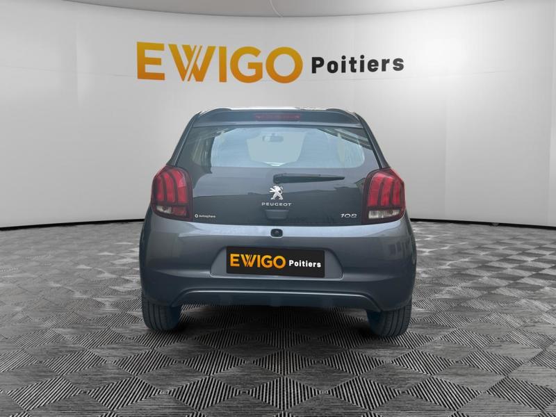 Peugeot 108 1.0 Vti 68 Allure