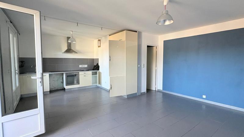 Appartement - 49 m² - 2 pièces