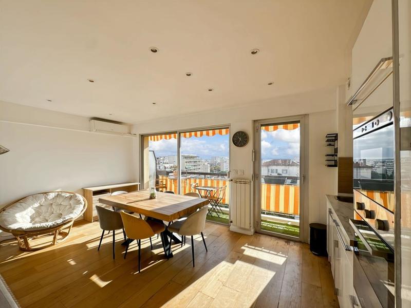 Appartement - 42 m² - 2 pièces