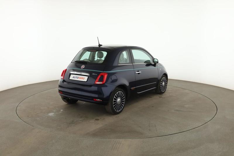 Fiat 500 0.9 TwinAir Riva Dualogic 85 ch