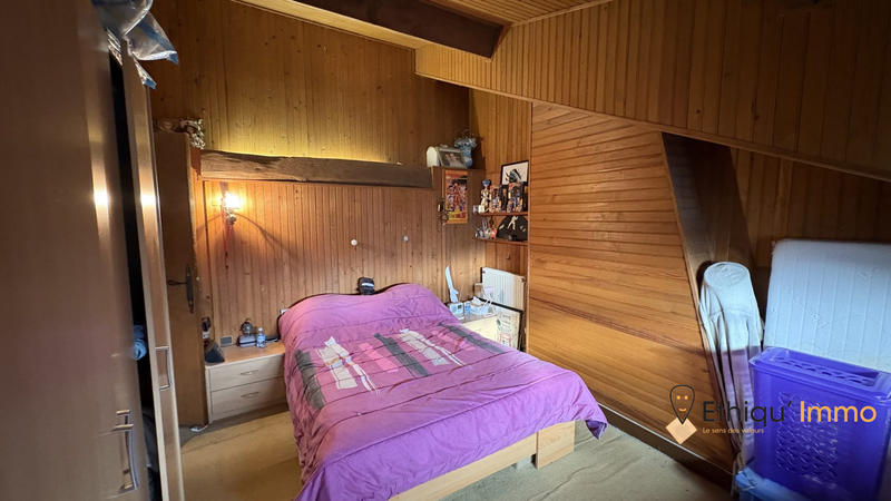 Maison ancienne - 119 m² - 4 pièces