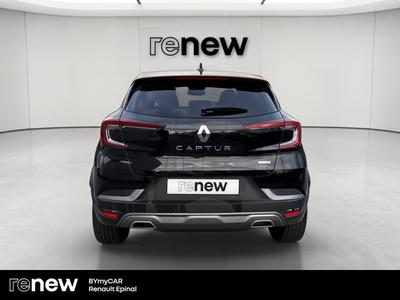 Renault Captur E-Tech Plug-in 160 - 21b R.S. Line
