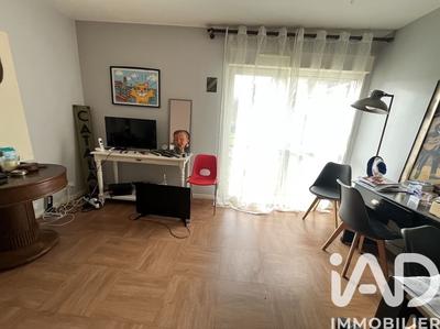 Maison - 72 m² - 3 pièces