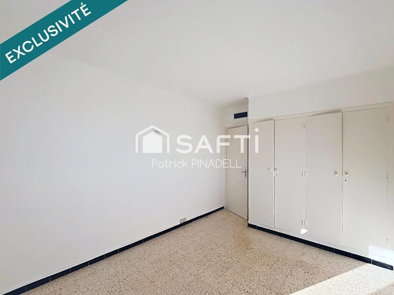 Appartement - 50 m² - 2 pièces