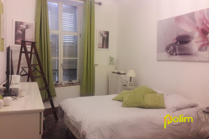 Appartement - 91 m² - 5 pièces