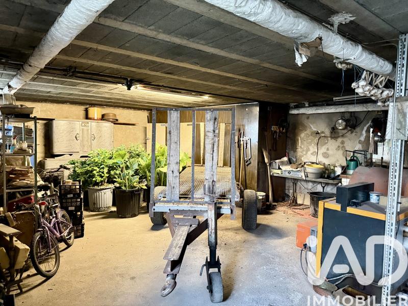 Maison - 145 m² - 5 pièces