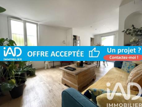 Duplex - 60 m² - 4 pièces