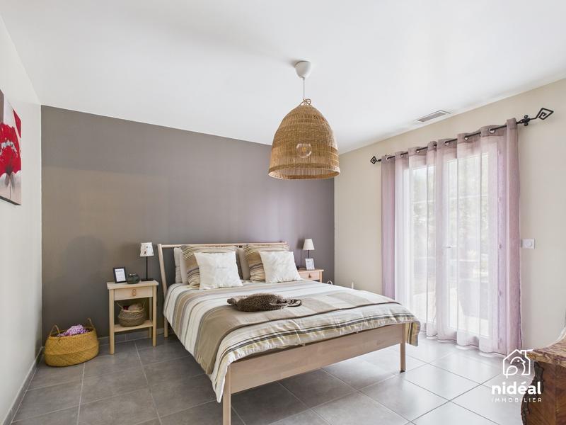 Villa - 110 m² - 4 pièces