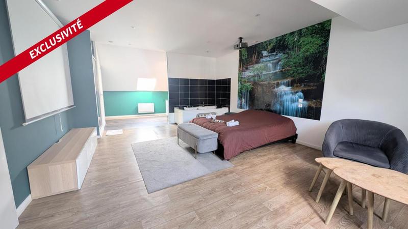 Maison de ville - 140 m² - 4 pièces