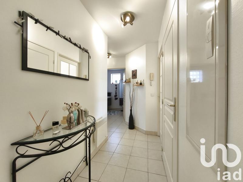 Appartement - 59 m² - 3 pièces
