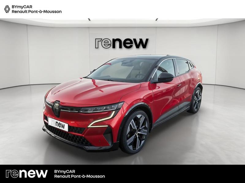 Renault Mégane E-Tech Ev60 220 ch super charge Iconic