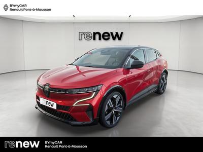 Renault Mégane E-Tech Ev60 220 ch super charge Iconic