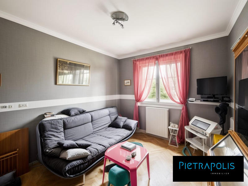 Maison - 122 m² - 5 pièces