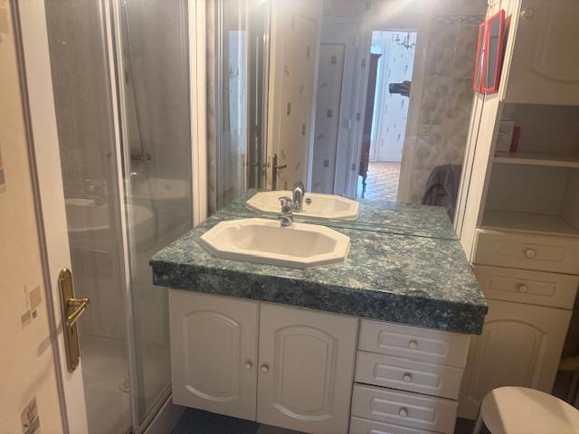 Appartement - 60 m² - 3 pièces