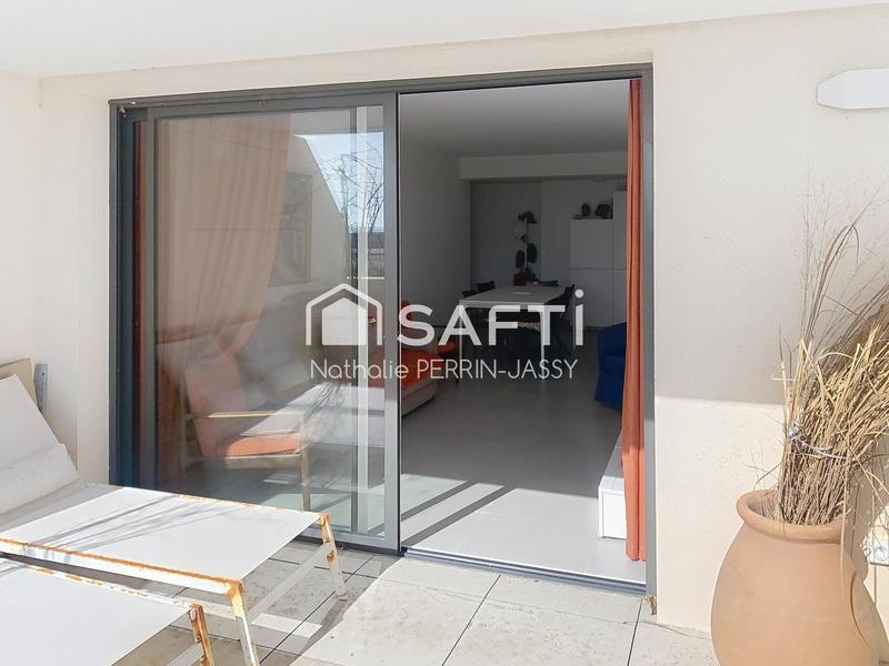 Appartement - 64 m² - 3 pièces