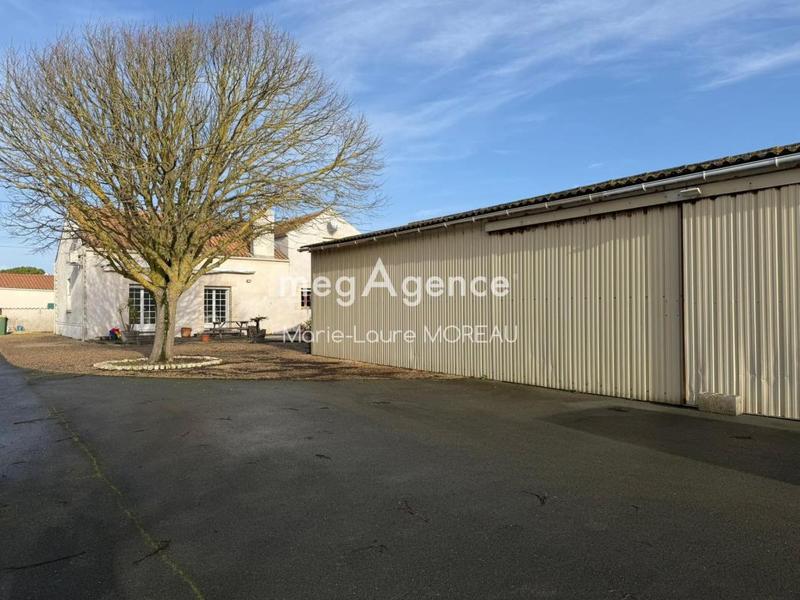 Maison - 165 m² - 6 pièces