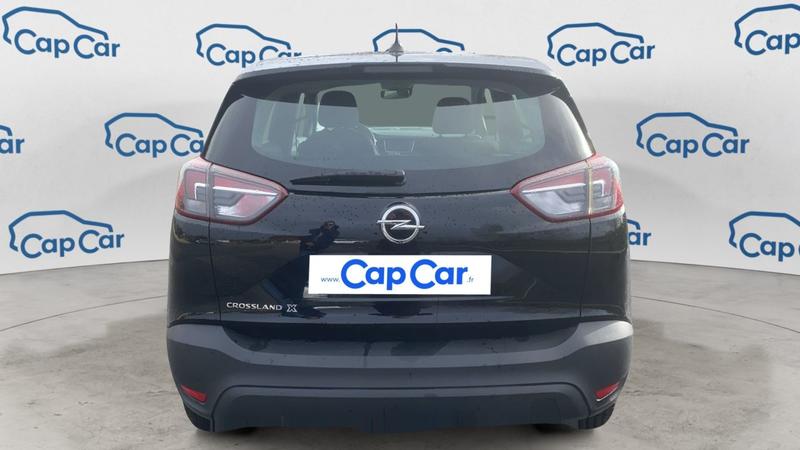 Opel Crossland X 1.2 83 Edition