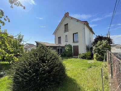Maison - 131 m² - 6 pièces