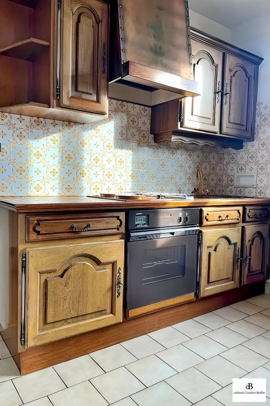 Maison - 115 m² - 5 pièces