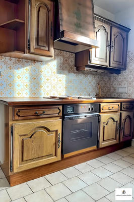 Maison - 115 m² - 5 pièces