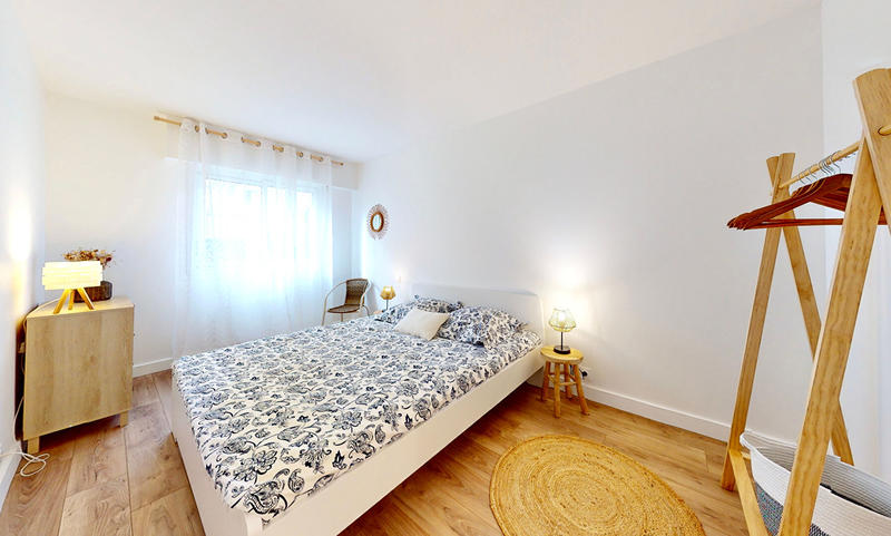 Appartement - 63 m² - 3 pièces