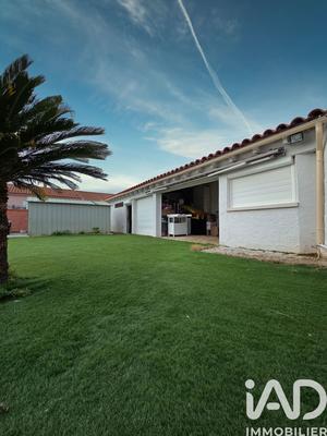 Maison - 115 m² - 5 pièces