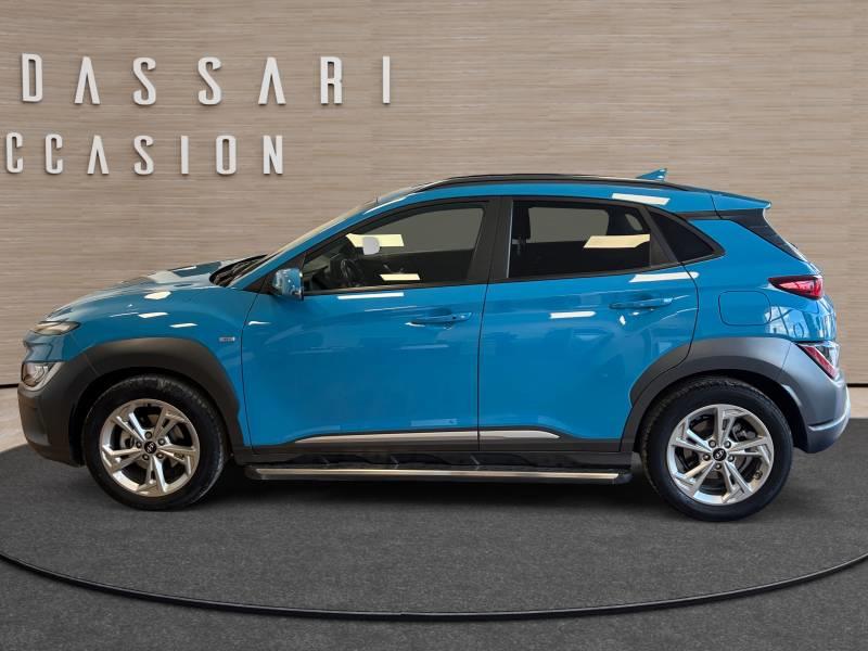 Hyundai Kona 1.6 CRDi 136 Dct-7 Hybrid 48v Creative