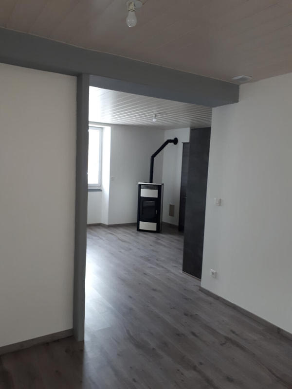 Appartement - 83 m² - 3 pièces
