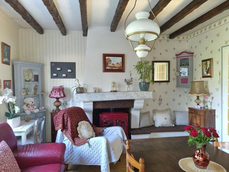 Maison - 130 m² - 5 pièces