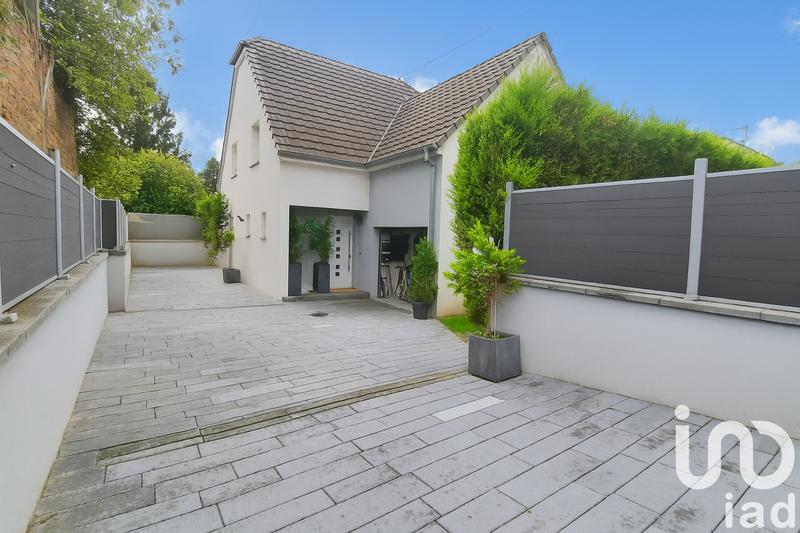 Maison - 119 m² - 6 pièces