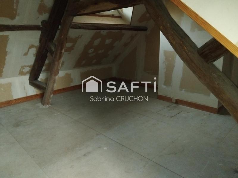 Maison - 149 m² - 5 pièces