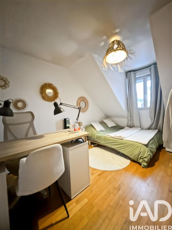 Duplex - 75 m² - 4 pièces