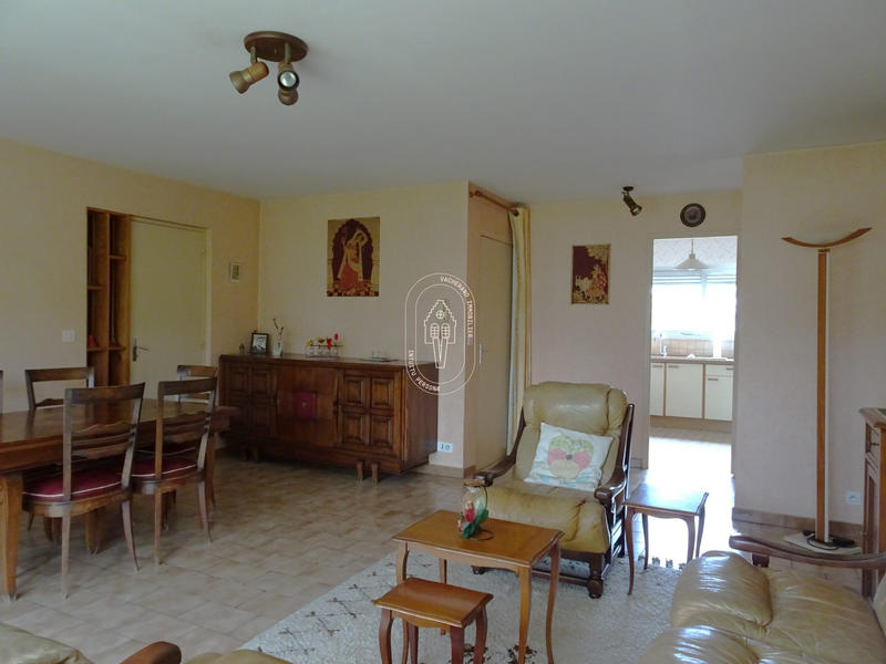 Appartement - 72 m² - 3 pièces