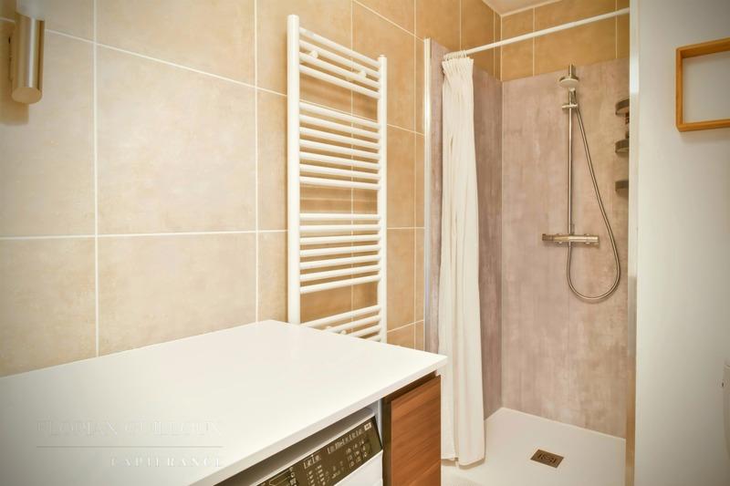 Appartement - 49 m² - 2 pièces