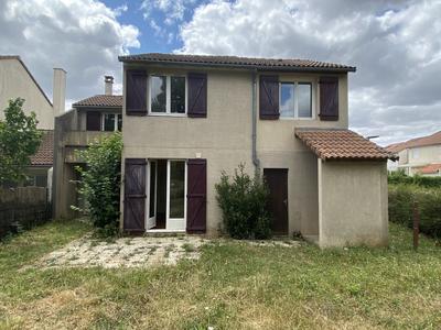 Maison - 124 m² - 6 pièces