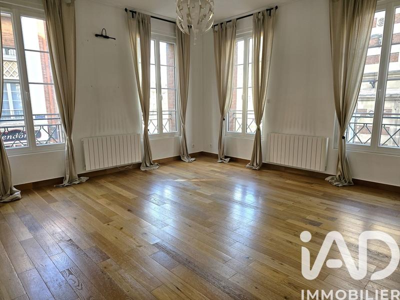 Appartement - 119 m² - 4 pièces