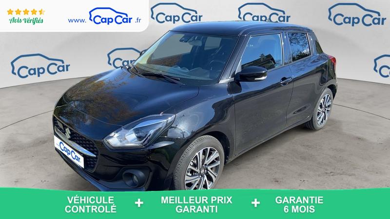 Suzuki Swift 1.2 Dualjet 83 Hybrid Pack