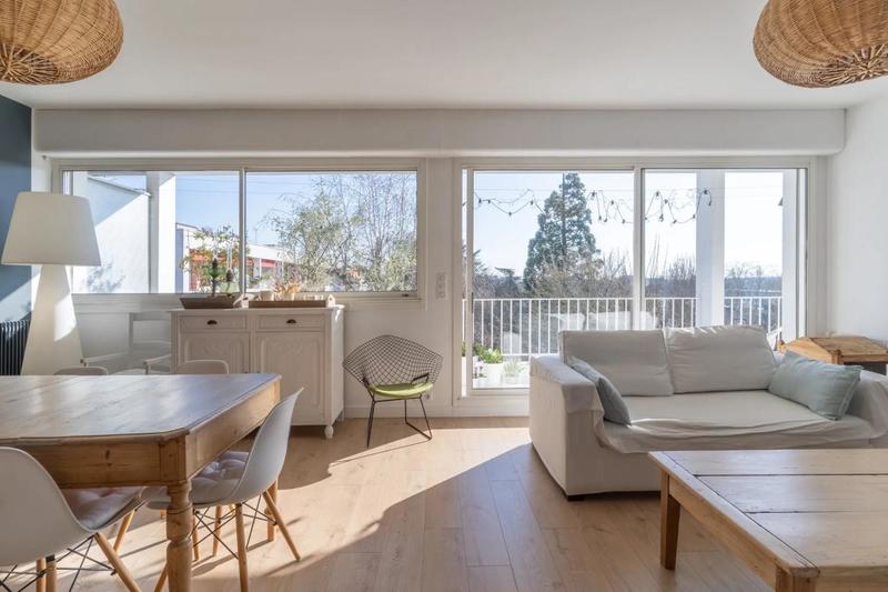 Appartement - 88 m² - 4 pièces