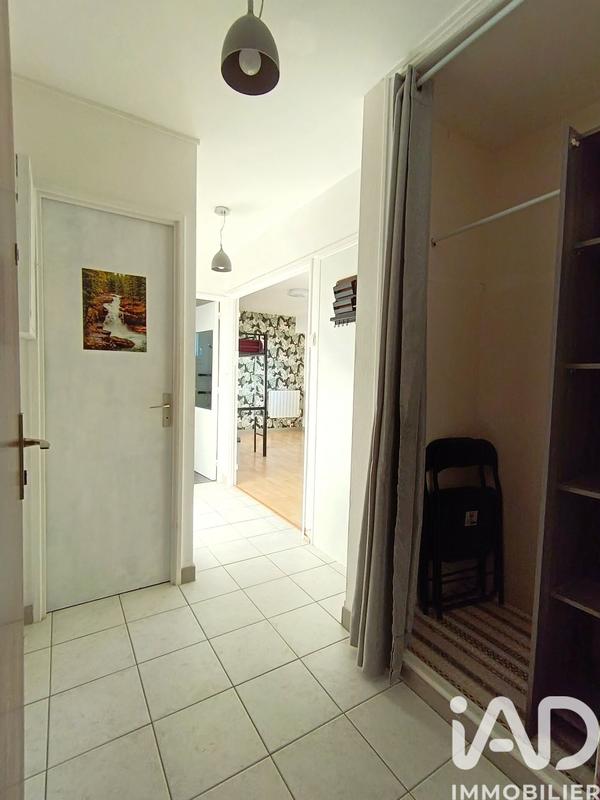 Studio - 32 m² - 1 pièce