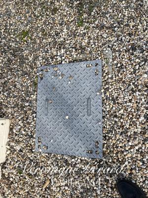 Terrain constructible - 600 m²