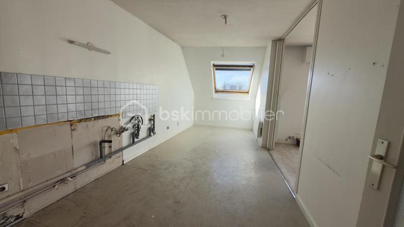 Duplex - 120 m² - 4 pièces