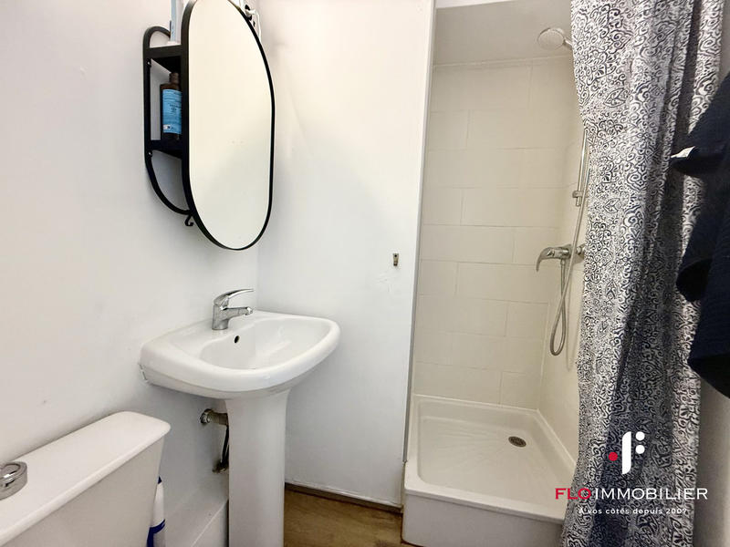 Appartement - 20 m² - 2 pièces