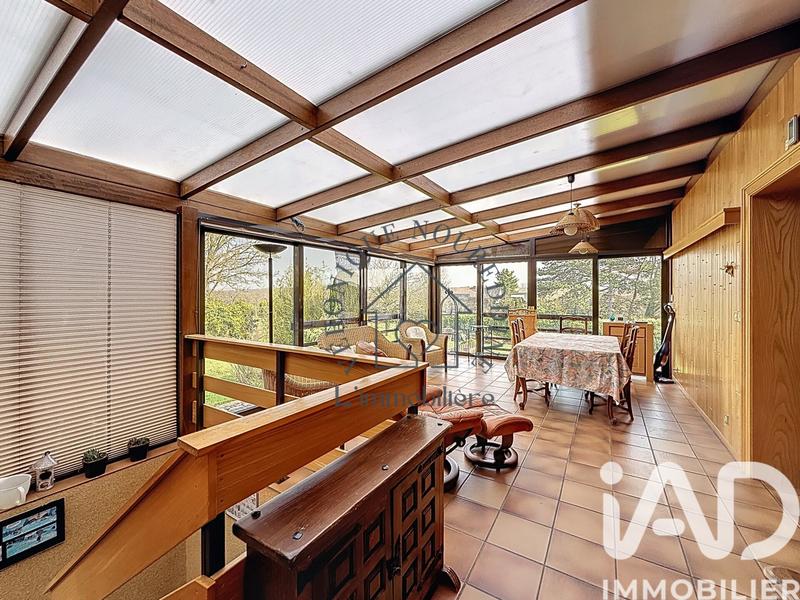 Maison - 187 m² - 8 pièces