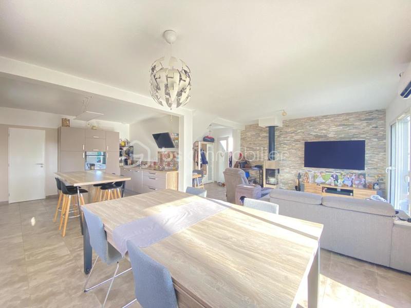 Villa - 119 m² - 5 pièces