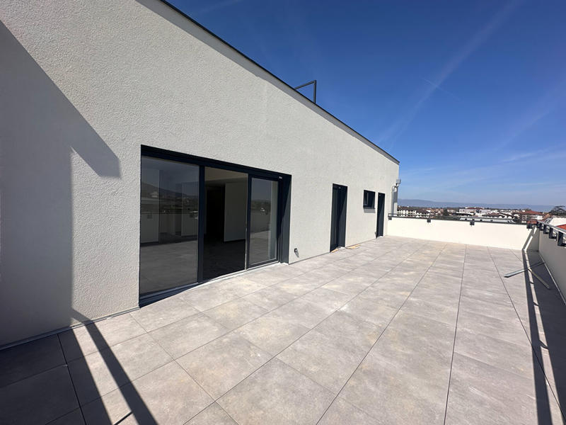 Appartement - 109 m² - 4 pièces